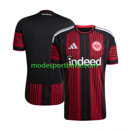 Eintracht Frankfurt Matchtröja Hemma 2026-2027 Kortärmad ,Herr