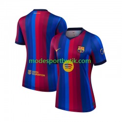 FC Barcelona Matchtröja Hemma 2026-2027 Kortärmad ,Dam FC Barcelona Matchtröja Hemma 2026-2027 Kortärmad ,Dam