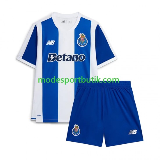 FC Porto Matchtröja Hemma 2026-2027 Kortärmad ,Fotbollsställ Barn FC Porto Matchtröja Hemma 2026-2027 Kortärmad ,Fotbollsställ Barn