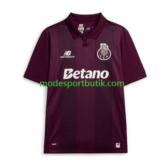 FC Porto Matchtröja Borta 2026-2027 Kortärmad ,Herr
