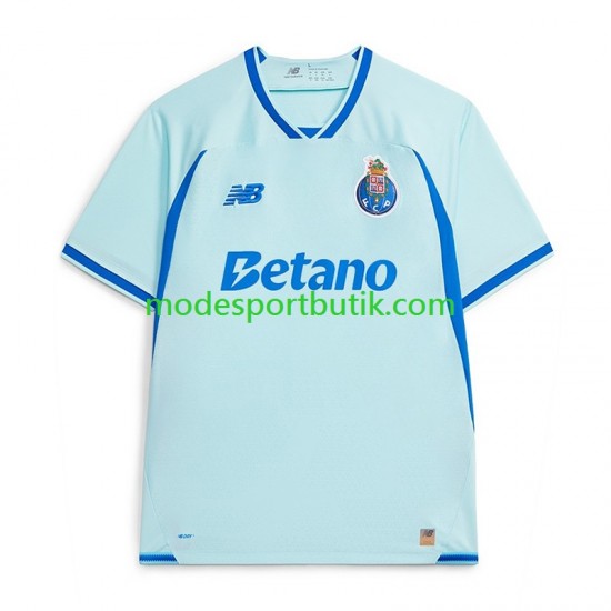 FC Porto Matchtröja Tredje 2026-2027 Kortärmad ,Herr