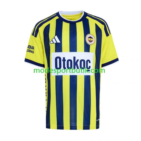 Matchtröja Fenerbahce Hemma 2026-2027 Kortärmad ,Herr
