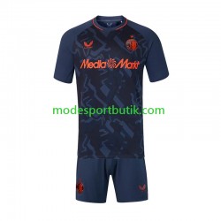 Feyenoord Rotterdam Matchtröja Tredje 2026-2027 Kortärmad ,Fotbollsställ Barn Feyenoord Rotterdam Matchtröja Tredje 2026-2027 Kortärmad ,Fotbollsställ Barn