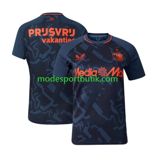 Feyenoord Rotterdam Matchtröja Tredje 2026-2027 Kortärmad ,Herr Feyenoord Rotterdam Matchtröja Tredje 2026-2027 Kortärmad ,Herr