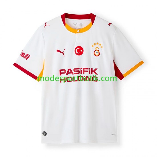 Galatasaray SK Matchtröja Borta 2026-2027 Kortärmad ,Herr