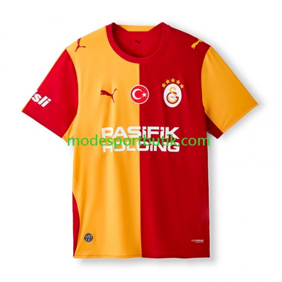 Galatasaray SK Matchtröja Hemma 2026-2027 Kortärmad ,Herr