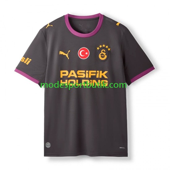 Galatasaray SK Matchtröja Tredje 2026-2027 Kortärmad ,Herr
