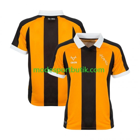 Hull City Matchtröja Hemma 2026-2027 Kortärmad ,Herr