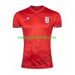 Iran Matchtröja Borta 2026 Kortärmad ,Herr