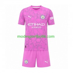 Manchester City Matchtröja Målvakt Borta 2026-2027 Kortärmad ,Fotbollsställ Barn Manchester City Matchtröja Målvakt Borta 2026-2027 Kortärmad ,Fotbollsställ Barn