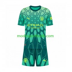 Manchester City Matchtröja Målvakt Hemma 2026-2027 Kortärmad ,Fotbollsställ Barn Manchester City Matchtröja Målvakt Hemma 2026-2027 Kortärmad ,Fotbollsställ Barn