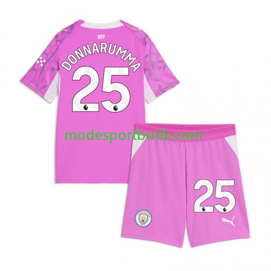 Manchester City Matchtröja Gianluigi Donnarumma Målvakt Borta 2026-2027 Kortärmad ,Fotbollsställ Barn Manchester City Matchtröja Gianluigi Donnarumma Målvakt Borta 2026-2027 Kortärmad ,Fotbollsställ Barn