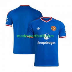 Manchester United Matchtröja Borta 2026-2027 Kortärmad ,Herr Manchester United Matchtröja Borta 2026-2027 Kortärmad ,Herr