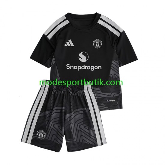 Manchester United Matchtröja Målvakt Hemma 2026-2027 Kortärmad ,Fotbollsställ Barn Manchester United Matchtröja Målvakt Hemma 2026-2027 Kortärmad ,Fotbollsställ Barn
