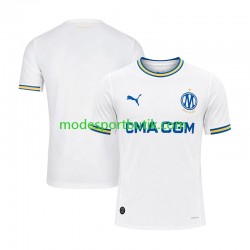 Olympique de Marseille Matchtröja Hemma 2026-2027 Kortärmad ,Herr Olympique de Marseille Matchtröja Hemma 2026-2027 Kortärmad ,Herr
