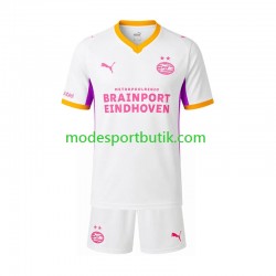 PSV Eindhoven Matchtröja Borta 2026-2027 Kortärmad ,Fotbollsställ Barn PSV Eindhoven Matchtröja Borta 2026-2027 Kortärmad ,Fotbollsställ Barn