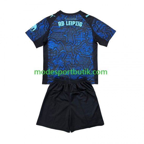 RB Leipzig Matchtröja Special Hemma 2026-2027 Kortärmad ,Fotbollsställ Barn