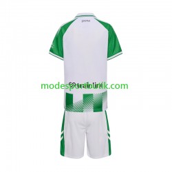 Real Betis Matchtröja Hemma 2026-2027 Kortärmad ,Fotbollsställ Barn