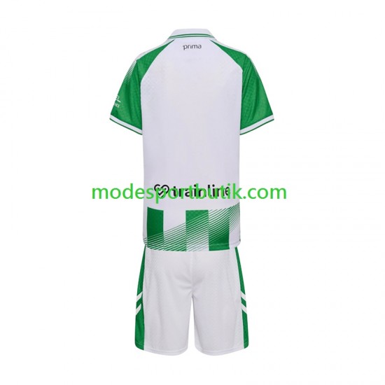 Real Betis Matchtröja Hemma 2026-2027 Kortärmad ,Fotbollsställ Barn