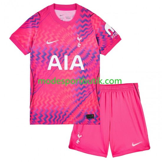Tottenham Hotspur Matchtröja Målvakt Hemma 2026-2027 Kortärmad ,Fotbollsställ Barn Tottenham Hotspur Matchtröja Målvakt Hemma 2026-2027 Kortärmad ,Fotbollsställ Barn