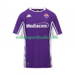 Fiorentina Matchtröja Hemma 2025-2026 Kortärmad ,Herr
