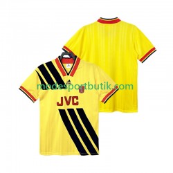 Arsenal Matchtröja 1993 1994 Retro Borta Kortärmad ,Herr Arsenal Matchtröja 1993 1994 Retro Borta Kortärmad ,Herr