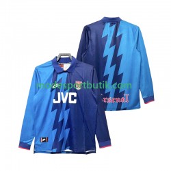 Arsenal Matchtröja 1995 1996 Retro Borta Långärmad ,Herr Arsenal Matchtröja 1995 1996 Retro Borta Långärmad ,Herr