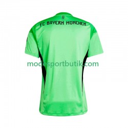 FC Bayern München Matchtröja Målvakt Hemma 2025-2026 Kortärmad ,Herr