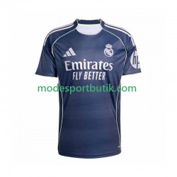 Real Madrid Matchtröja Borta 2025-2026 Kortärmad ,Herr