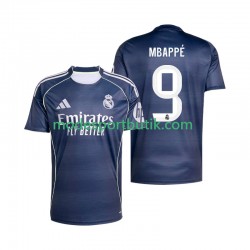 Real Madrid Matchtröja Mbappé Kylian 9 Borta 2025-2026 Kortärmad ,Herr Real Madrid Matchtröja Mbappé Kylian 9 Borta 2025-2026 Kortärmad ,Herr