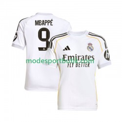 Real Madrid Matchtröja Mbappé Kylian 9 Hemma 2025-2026 Kortärmad ,Herr Real Madrid Matchtröja Mbappé Kylian 9 Hemma 2025-2026 Kortärmad ,Herr