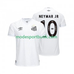 Santos FC Matchtröja NEYMAR JR 10 Hemma 2025-2026 Kortärmad ,Herr