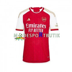 Arsenal Matchtröja Hemma 2023-2024 Kortärmad ,Herr