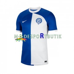 Atlético Madrid Matchtröja Borta 2023-2024 Kortärmad ,Herr