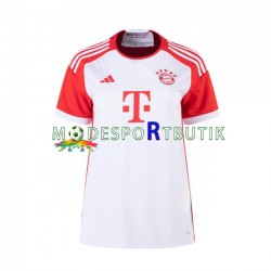 FC Bayern München Matchtröja Hemma 2023-2024 Kortärmad ,Dam
