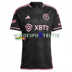 Inter Miami Matchtröja Borta 2023 Kortärmad ,Herr