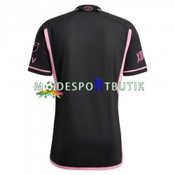 Inter Miami Matchtröja Borta 2023 Kortärmad ,Herr