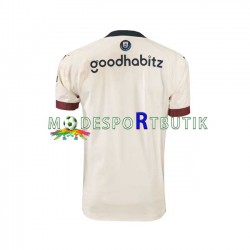 PSV Eindhoven Matchtröja Borta 2023-2024 Kortärmad ,Herr