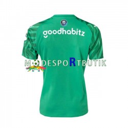 PSV Eindhoven Matchtröja Målvakt Hemma 2023-2024 Kortärmad ,Herr