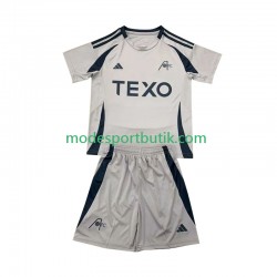 Aberdeen Matchtröja Tredje 2024-2025 Kortärmad ,Fotbollsställ Barn