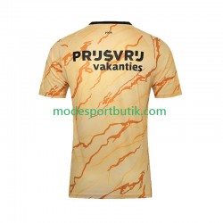 Feyenoord Rotterdam Matchtröja Fjärde 2024-2025 Kortärmad ,Herr