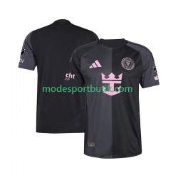 Inter Miami Matchtröja Borta 2025 Kortärmad ,Herr