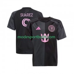 Inter Miami Matchtröja Luis Suarez 9 Borta 2025 Kortärmad ,Herr