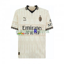 AC Milan Matchtröja Fjärde 2023-2024 Kortärmad ,Herr