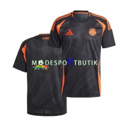 Colombia Matchtröja Borta Copa America 2024 Kortärmad ,Herr