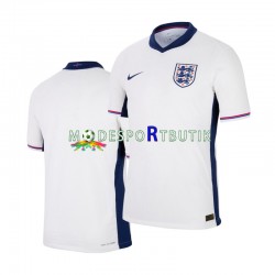 England Matchtröja Hemma Euro 2024 Kortärmad ,Herr