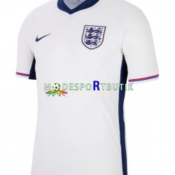 England Matchtröja Hemma Euro 2024 Kortärmad ,Herr