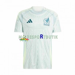 Mexiko Matchtröja Borta Copa America 2024 Kortärmad ,Herr