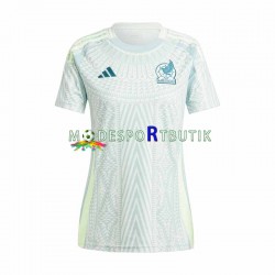 Mexiko Matchtröja Borta Copa America 2024 Kortärmad ,Dam