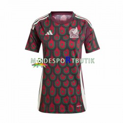 Mexiko Matchtröja Hemma Copa America 2024 Kortärmad ,Dam